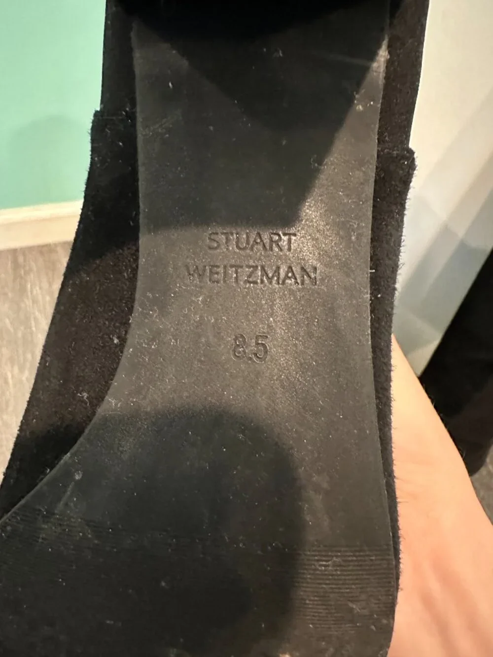 Stuart Weitzman Boots